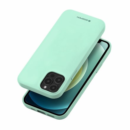 etui mercury soft mietowy