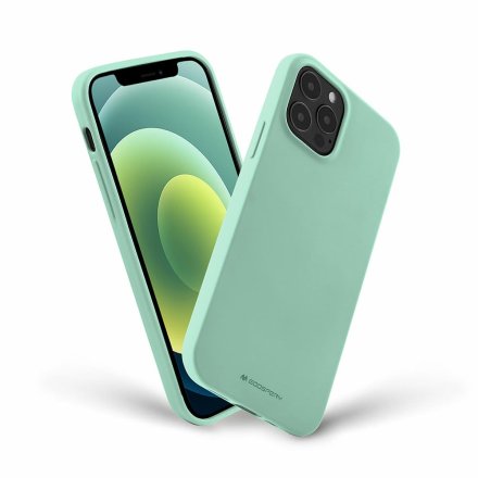 etui mercury soft mietowy