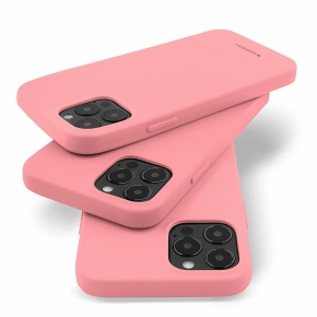 MERCURY Soft Feeling Case for Apple iPhone 11 PRO MAX Pink