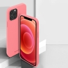 Case MERCURY Soft Feeling for Apple iPhone 11 PRO MAX pink