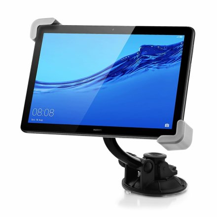 uchwyt samochodowy na tablet do szyby