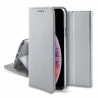 Case MAGNET BOOK for Apple iPhone XS MAX silver