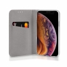 Case MAGNET BOOK for Apple iPhone XS MAX silver