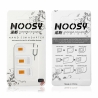 Adapter Sim NOOSY 3in1 white