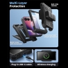 SUPCASE IBLSN ARMORBOX GALAXY Z FLIP 7 BLACK