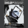 SUPCASE UNICORN BEETLE PRO GALAXY Z FLIP 7 BLACK