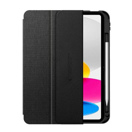 TECH-PROTECT SC PEN CANVAS IPAD 10.9” 10 / 2022 / 11” 11 / 2025 OBSIDIAN BLACK