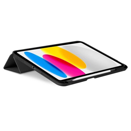 TECH-PROTECT SC PEN CANVAS IPAD 10.9” 10 / 2022 / 11” 11 / 2025 OBSIDIAN BLACK