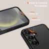 TECH-PROTECT MAGMAT XIAOMI REDMI NOTE 14 4G / LTE MATTE BLACK
