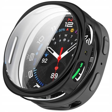 TECH-PROTECT DEFENSE SAMSUNG GALAXY WATCH 8 (44 MM) BLACK