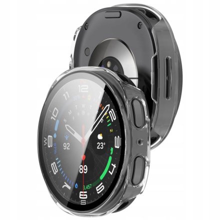 TECH-PROTECT DEFENSE SAMSUNG GALAXY WATCH 8 (44 MM) CLEAR