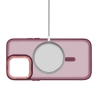 Case MAGMAT MAGSAFE for Samsung S24+ wine