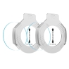 SZKŁO HARTOWANE TECH-PROTECT EASY SET+ 2-PACK HUAWEI WATCH GT 5 (46 MM) CLEAR