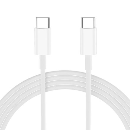 TECH-PROTECT NCA20 2-PORT NETWORK CHARGER PD 20W / QC3.0 + TYPE-C CABLE WHITE