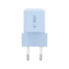 TECH-PROTECT NCM25 1-PORT NETWORK CHARGER PD 25W BABY BLUE