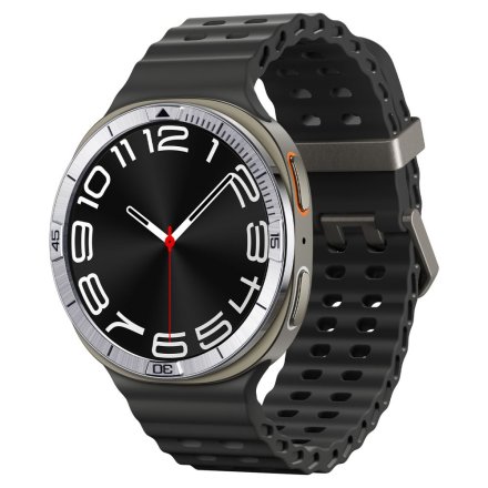 SPIGEN BEZEL TUNE PILOT SAMSUNG GALAXY WATCH 8 (44 MM) SILVER