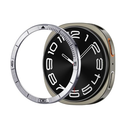 SPIGEN BEZEL TUNE PILOT SAMSUNG GALAXY WATCH 8 (44 MM) SILVER