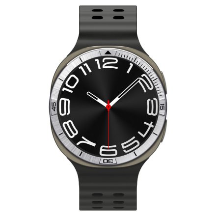 SPIGEN BEZEL TUNE PILOT SAMSUNG GALAXY WATCH 8 (44 MM) SILVER