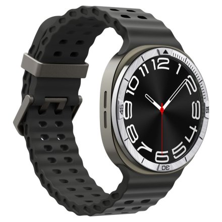 SPIGEN BEZEL TUNE PILOT SAMSUNG GALAXY WATCH 8 (44 MM) SILVER