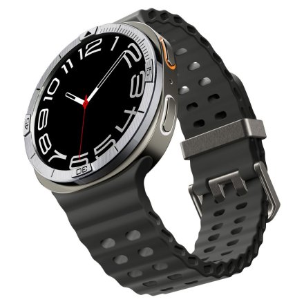 SPIGEN BEZEL TUNE PILOT SAMSUNG GALAXY WATCH 8 (44 MM) SILVER