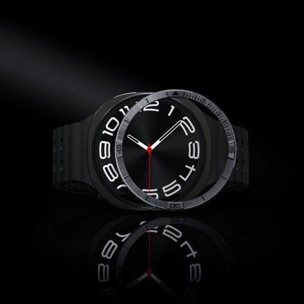 SPIGEN BEZEL TUNE PILOT SAMSUNG GALAXY WATCH 8 (44 MM) SILVER