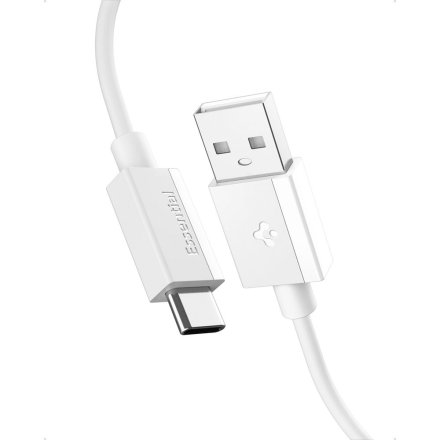 SPIGEN EB6020AC ESSENTIAL TYPE-C CABLE 60W 200CM WHITE