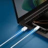 SPIGEN EB6020AC ESSENTIAL TYPE-C CABLE 60W 200CM WHITE
