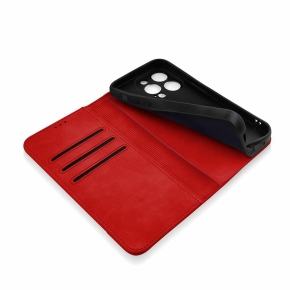 PRIME BOOK Case for Xiaomi REDMI NOTE 14 PRO+ 5G red