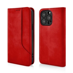 Case PRIME BOOK for Motorola MOTO G05/E15 red