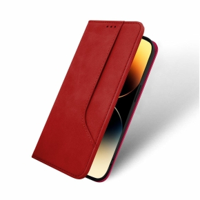 PRIME BOOK Case for Samsung A16 5G Red