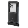 SPIGEN A611P UNIVERSAL WATERPROOF FLOAT CASE 2-PACK MATTE BLACK