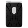SPIGEN VALENTINUS PRO MAGSAFE WALLET BLACK
