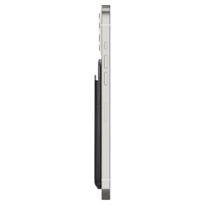 SPIGEN VALENTINUS PRO MAGSAFE WALLET BLACK