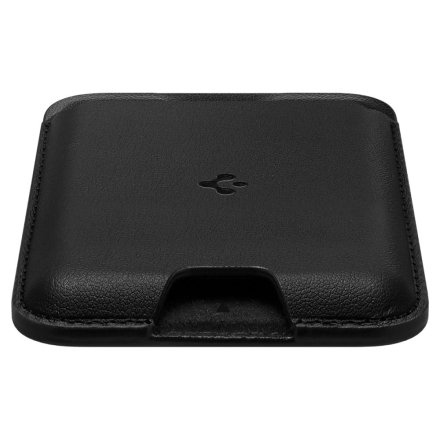 SPIGEN VALENTINUS PRO MAGSAFE WALLET BLACK
