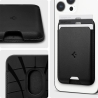 SPIGEN VALENTINUS PRO MAGSAFE WALLET BLACK