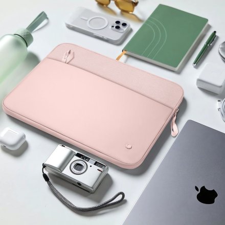 TECH-PROTECT SLEEVE LAPTOP 15-16 PINK