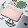 TECH-PROTECT SLEEVE LAPTOP 15-16 PINK