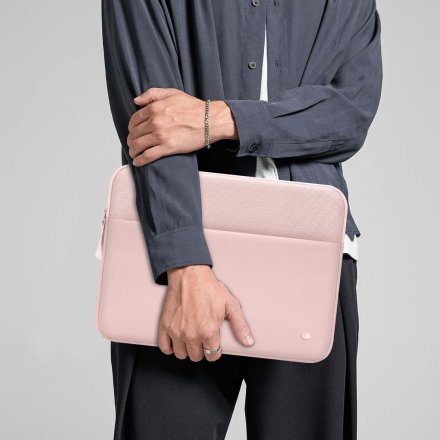 TECH-PROTECT SLEEVE LAPTOP 15-16 PINK