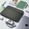 TECH-PROTECT SLEEVE LAPTOP 15-16 ARMY GREEN