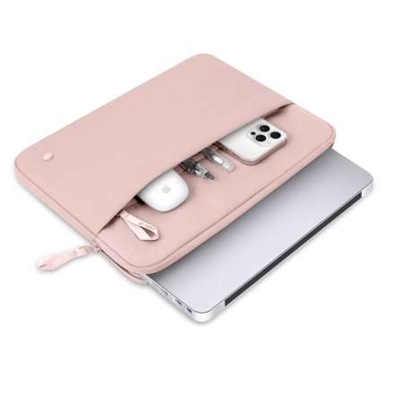 TECH-PROTECT SLEEVE LAPTOP 13-14 PINK