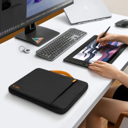 TECH-PROTECT DEFENDER RS LAPTOP 15-16 BLACK