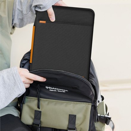 TECH-PROTECT DEFENDER RS LAPTOP 15-16 BLACK