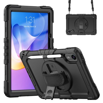 TECH-PROTECT SOLID XIAOMI REDMI PAD 2 11.0 BLACK