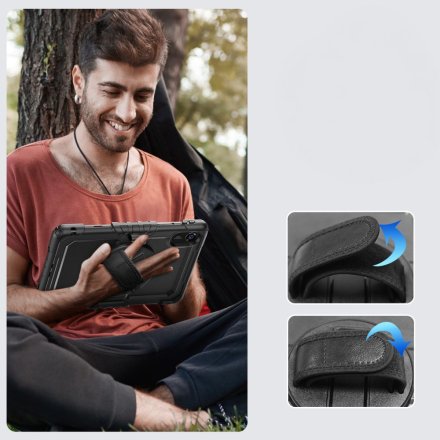 TECH-PROTECT SOLID XIAOMI REDMI PAD 2 11.0 BLACK