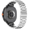 TECH-PROTECT STAINLESS SAMSUNG GALAXY WATCH 8 / CLASSIC (40 / 44 / 46 MM) SILVER