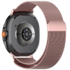 TECH-PROTECT MILANESEBAND SAMSUNG GALAXY WATCH 8 / CLASSIC (40 / 44 / 46 MM) ROSE GOLD