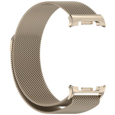 TECH-PROTECT MILANESEBAND SAMSUNG GALAXY WATCH 8 / CLASSIC (40 / 44 / 46 MM) STARLIGHT