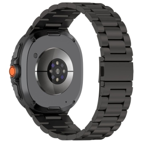 TECH-PROTECT STAINLESS SAMSUNG GALAXY WATCH 8 / CLASSIC (40 / 44 / 46 MM) BLACK