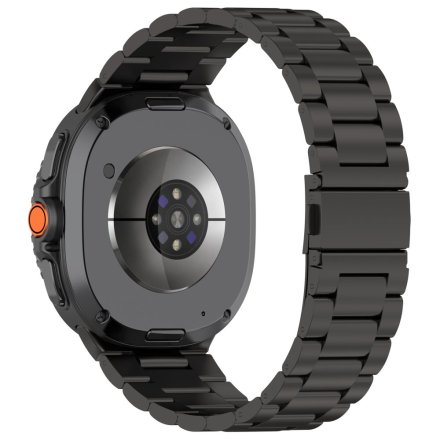 TECH-PROTECT STAINLESS SAMSUNG GALAXY WATCH 8 / CLASSIC (40 / 44 / 46 MM) BLACK