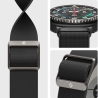 SPIGEN LITE FIT SAMSUNG GALAXY WATCH 8 / CLASSIC (40 / 44 / 46 MM) BLACK